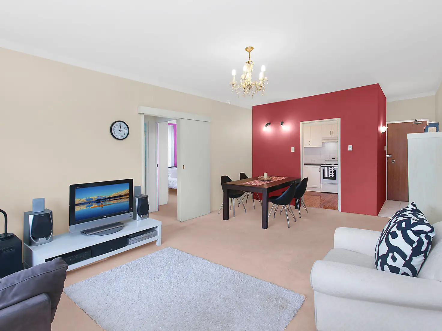 Main view of Homely apartment listing, 10/1 Blackwood Avenue, Ashfield NSW 2131