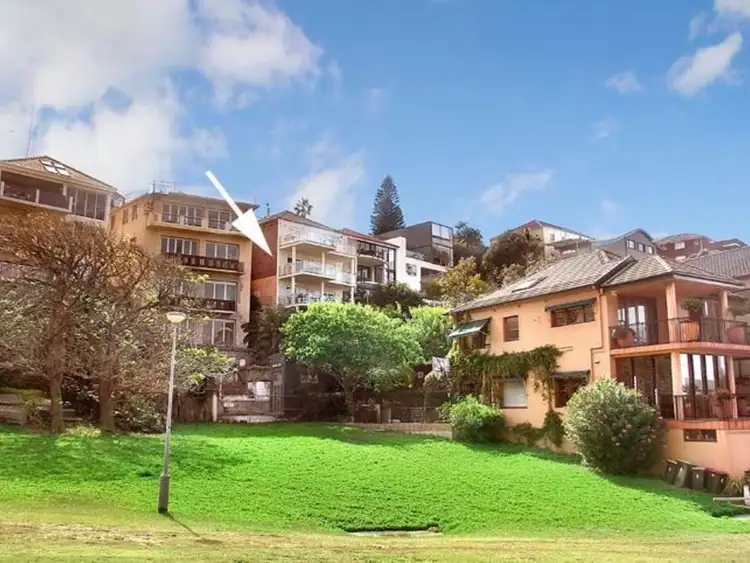 Second view of Homely apartment listing, 3/16 Carlisle Street, Tamarama NSW 2026