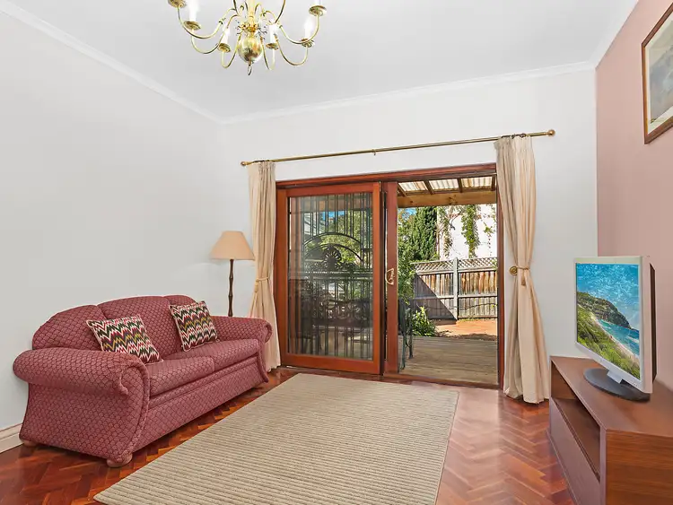 Third view of Homely house listing, 124 Mitchell Street, Glebe NSW 2037