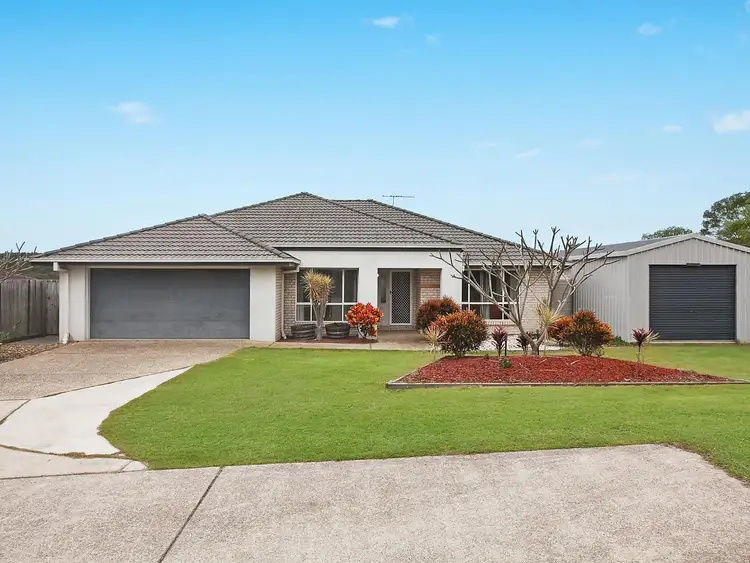 5 Dove Place, Springfield QLD 4300
