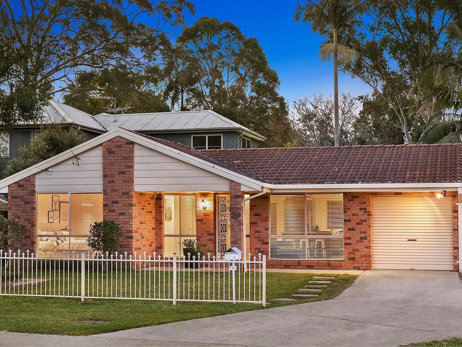 Main view of Homely house listing, 190A Murray Farm Road, Beecroft NSW 2119
