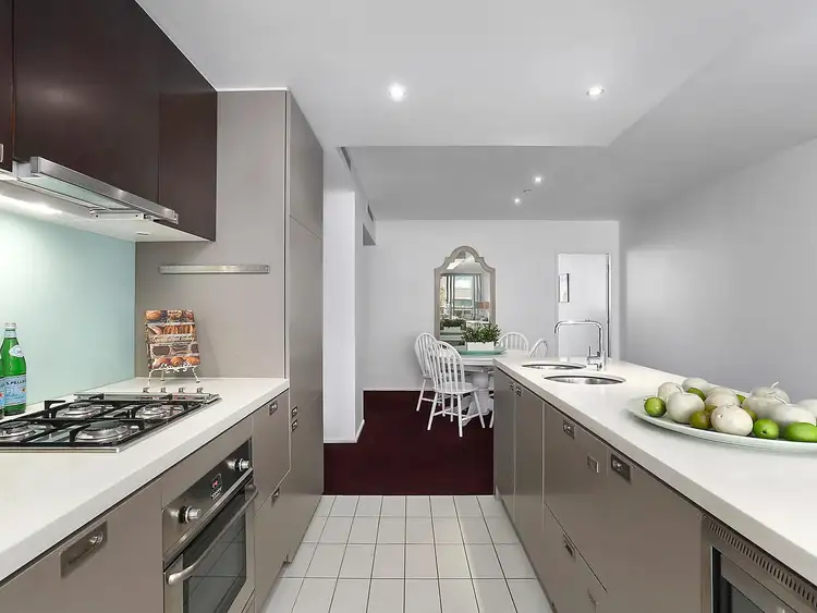 Second view of Homely apartment listing, 301E/599 Pacific Highway, St Leonards NSW 2065