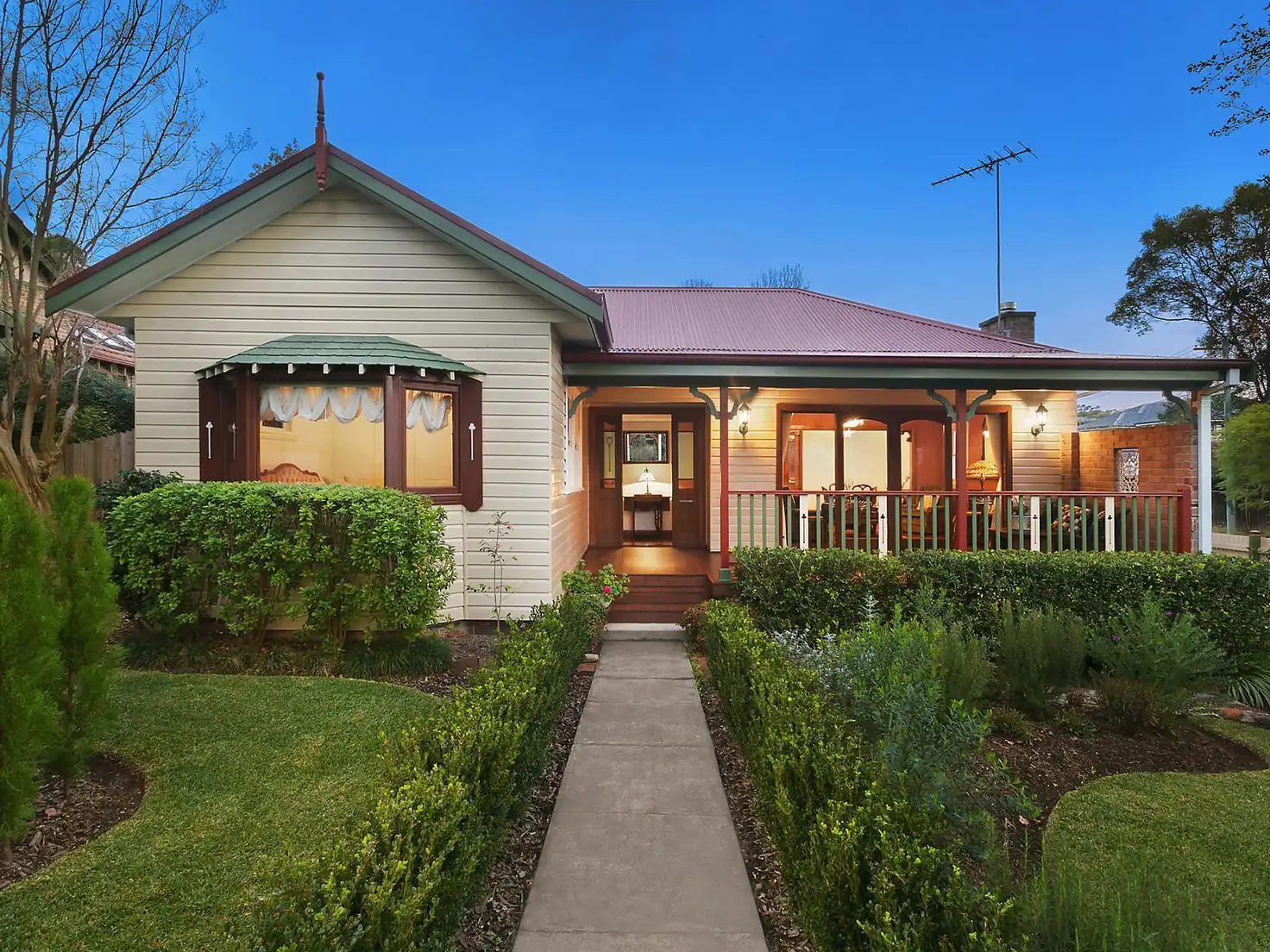 Main view of Homely house listing, 65 Hannah Street, Beecroft NSW 2119