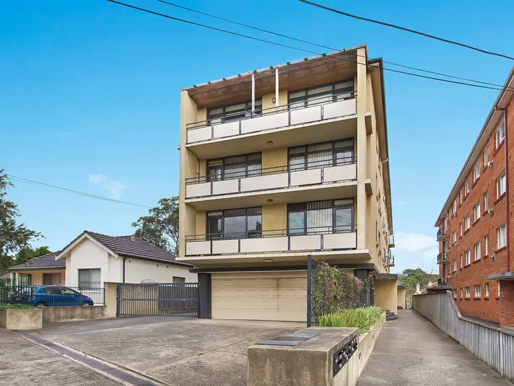 Third view of Homely apartment listing, 9/7 Bruce Street, Ashfield NSW 2131