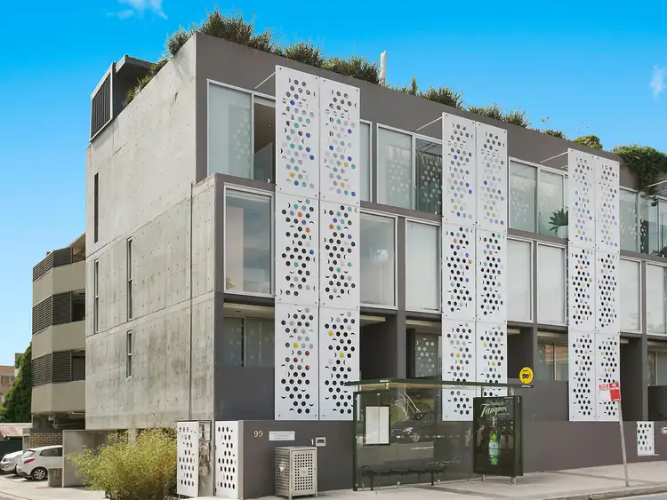 Third view of Homely townhouse listing, 1/99 Clovelly Road, Clovelly NSW 2031