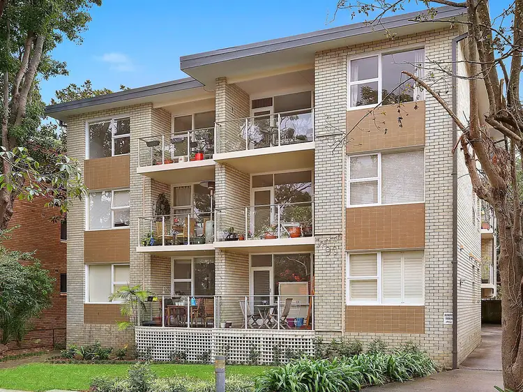 3/90 RAGLAN Street, Mosman NSW 2088