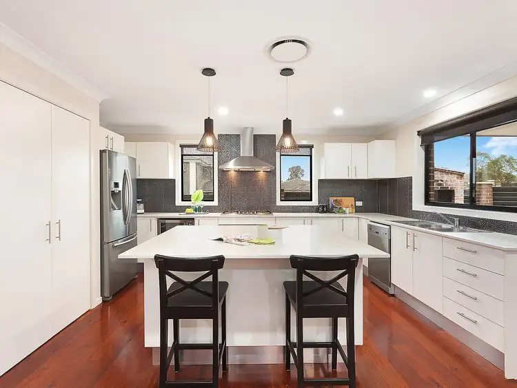 Fourth view of Homely house listing, 17 Bravo Avenue, Middleton Grange NSW 2171