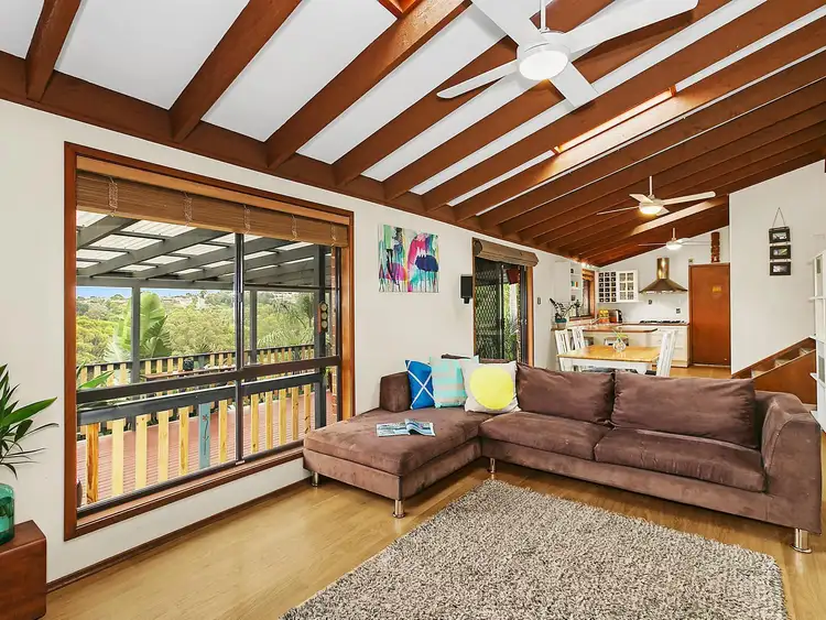 Second view of Homely house listing, 12 Odenpa Road, Cordeaux Heights NSW 2526