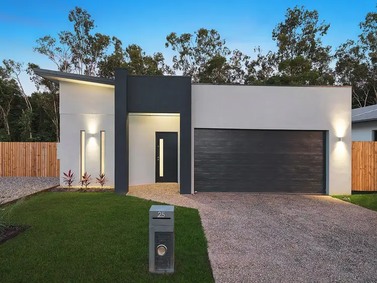 Main view of Homely house listing, 25 Moore Road, Kewarra Beach QLD 4879