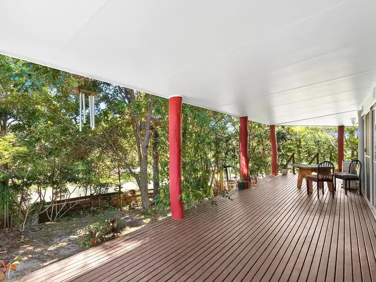 Second view of Homely house listing, 134 Shara Boulevard, Ocean Shores NSW 2483