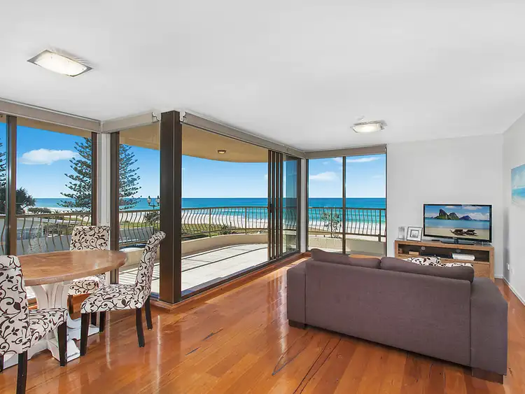 Second view of Homely apartment listing, 2/121 Hedges Avenue, Mermaid Beach QLD 4218
