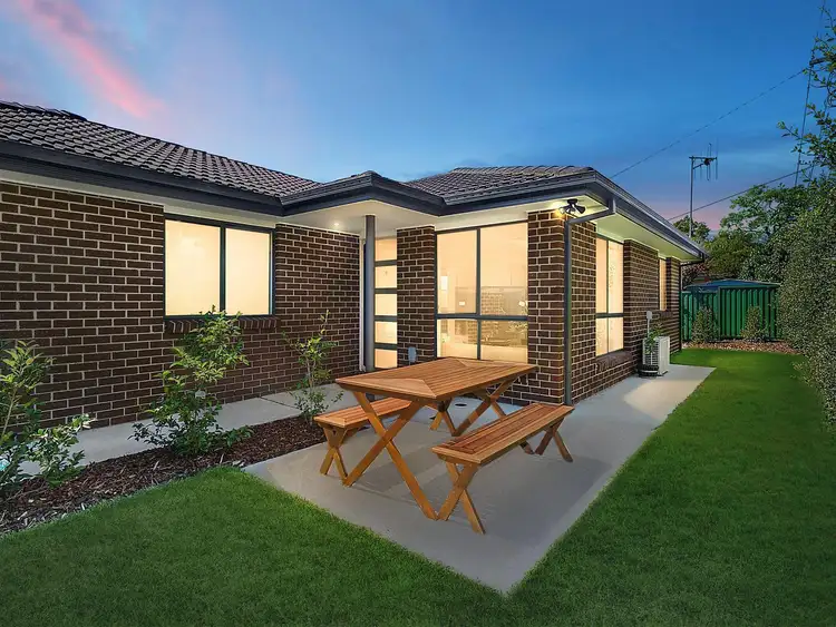 Main view of Homely townhouse listing, 6/71 Bennelong Crescent, Macquarie ACT 2614