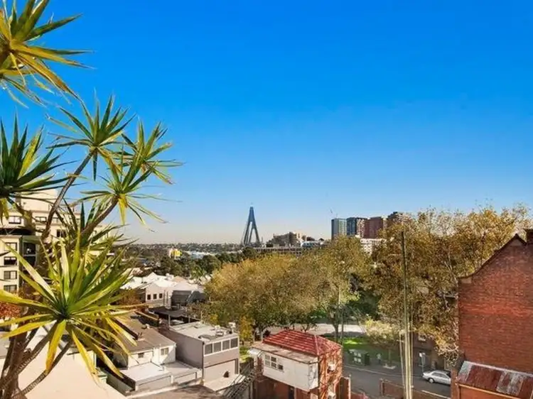 Third view of Homely apartment listing, 18/149 Pyrmont Street, Pyrmont NSW 2009