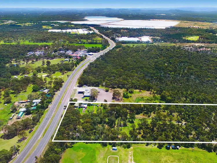 Second view of Homely rural property listing, 245 Pacific Highway, Doyalson North NSW 2262