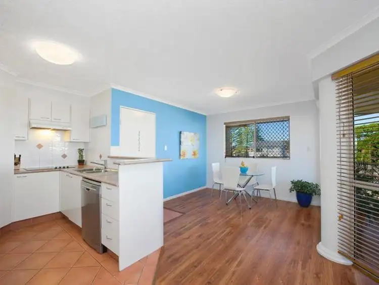 Second view of Homely apartment listing, 9/1260 Gold Coast Highway, Palm Beach QLD 4221