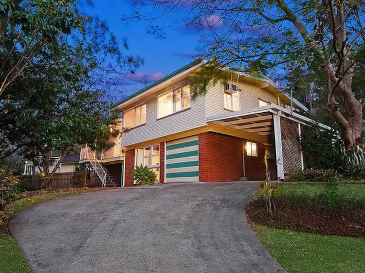 4 Brixton Street, Toowong QLD 4066