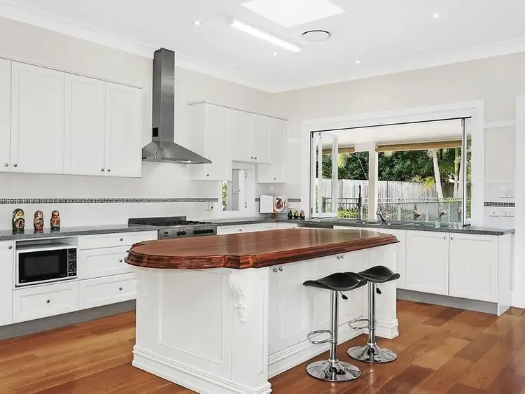 Second view of Homely house listing, 6 Melnotte Avenue, Roseville NSW 2069