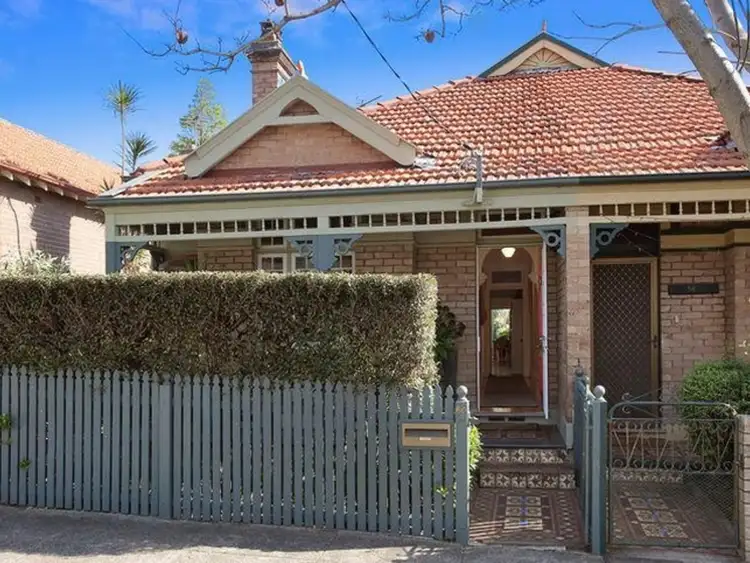 Second view of Homely house listing, 60 Beach Road, Dulwich Hill NSW 2203