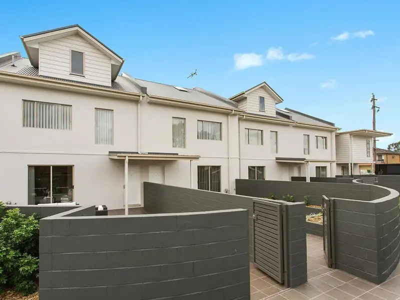 Main view of Homely townhouse listing, 3/243 Epsom Road, Chipping Norton NSW 2170