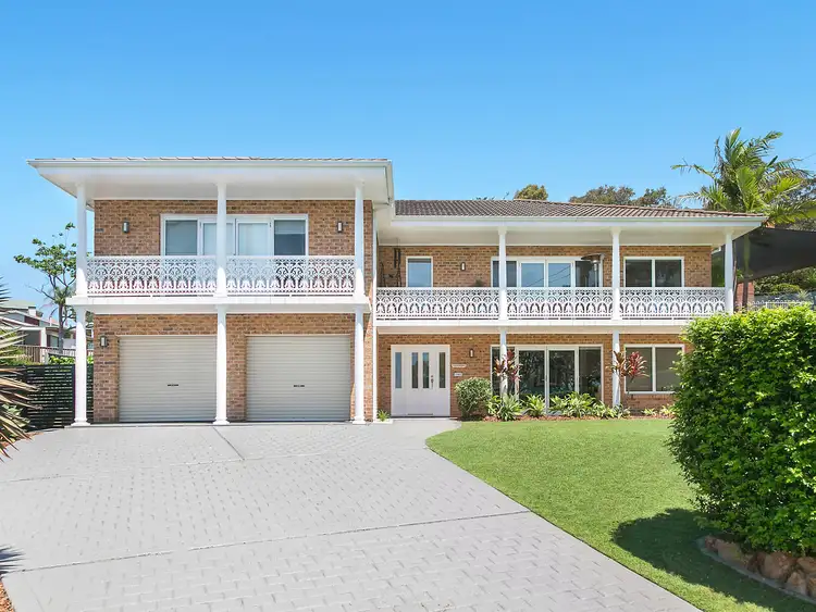 Main view of Homely house listing, 2 Scenic Drive, Caves Beach NSW 2281
