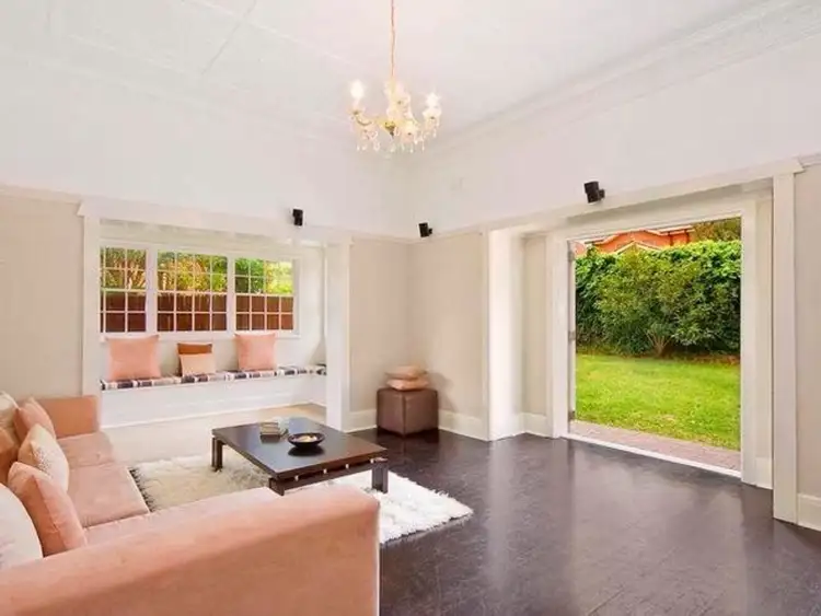 Second view of Homely house listing, 58 William Street, Roseville NSW 2069