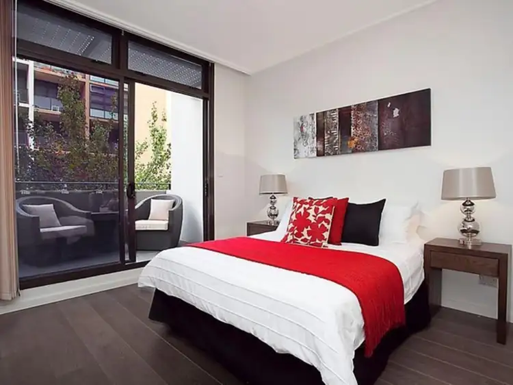 Third view of Homely apartment listing, 404/287 Pyrmont Street, Pyrmont NSW 2009