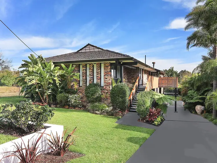 Third view of Homely house listing, 1 Cutler Road, Clontarf NSW 2093
