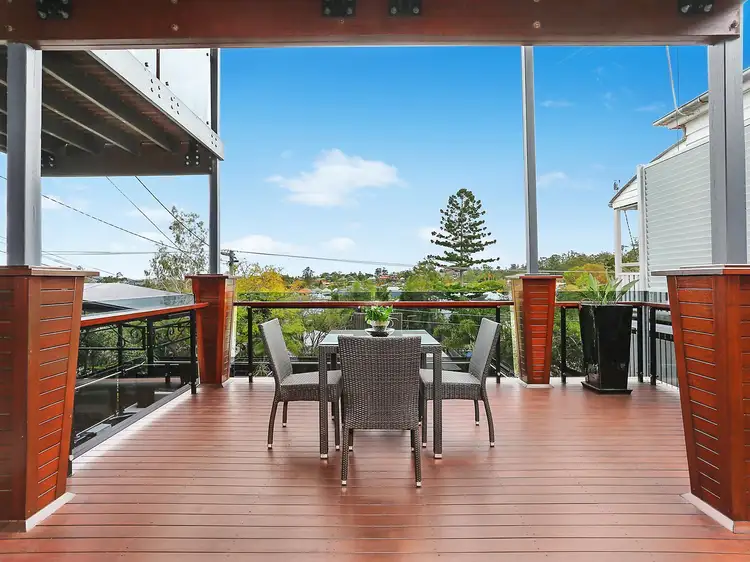 Second view of Homely house listing, 22 Imperial Terrace, Paddington QLD 4064