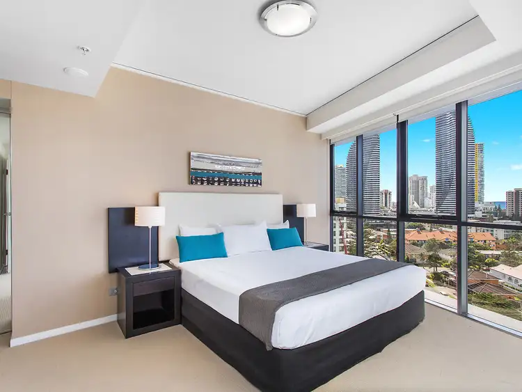 Fourth view of Homely apartment listing, 905/22 Surf Parade, Broadbeach QLD 4218