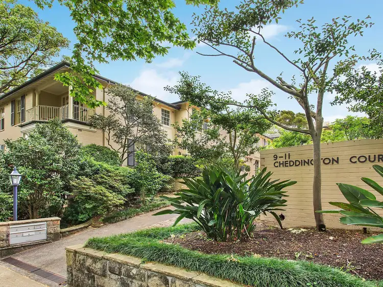 Main view of Homely townhouse listing, 2/9 Rosemont Avenue, Woollahra NSW 2025