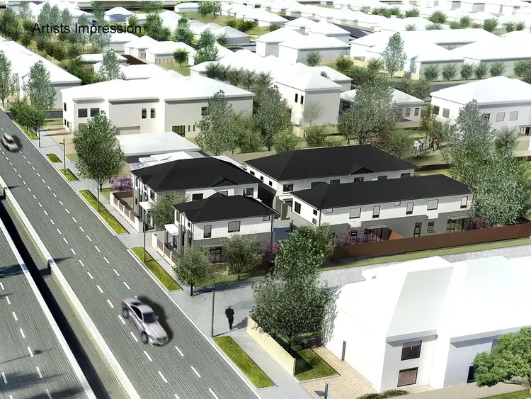 Fifth view of Homely townhouse listing, 2/200 Great Western Highway, St Marys NSW 2760