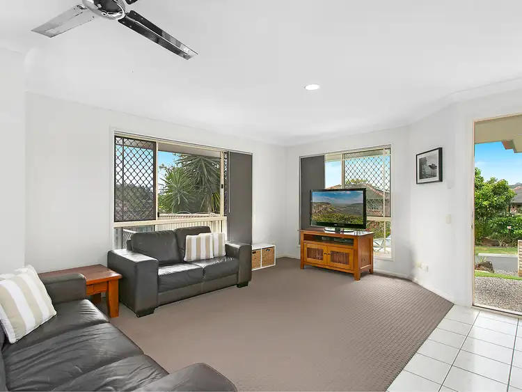 Second view of Homely semi-detached listing, 1/4 Janal Place, Currumbin Waters QLD 4223