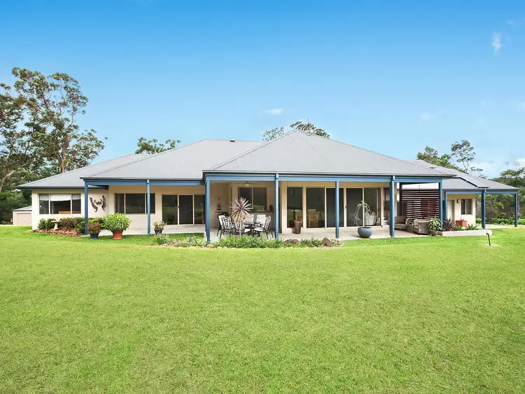 Second view of Homely rural property listing, 15 Spotted Gum Drive, Tapitallee NSW 2540