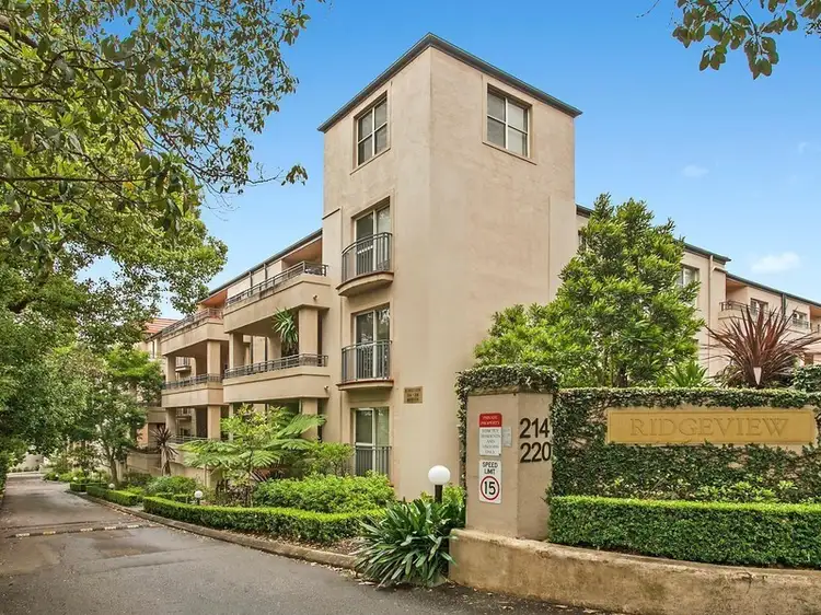 8/214 Pacific Highway, Greenwich NSW 2065