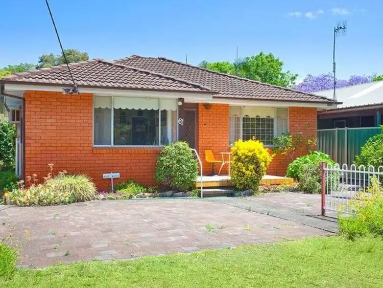 Main view of Homely house listing, 67 Boronia Avenue, Woy Woy NSW 2256