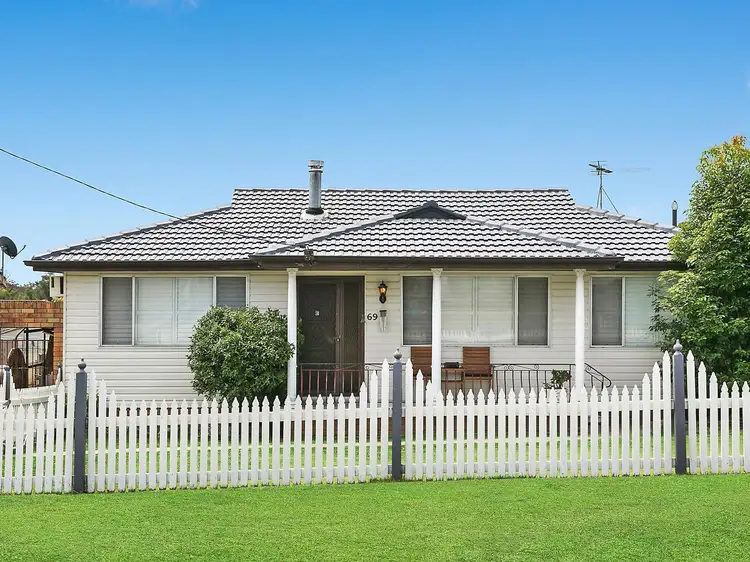Main view of Homely house listing, 69 Adams Street, Heddon Greta NSW 2321