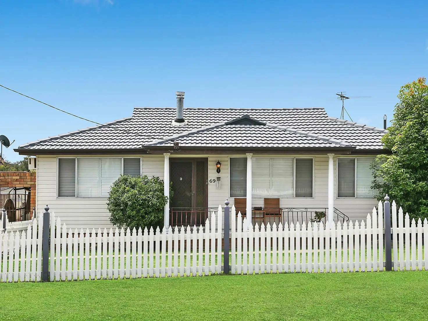 Main view of Homely house listing, 69 Adams Street, Heddon Greta NSW 2321