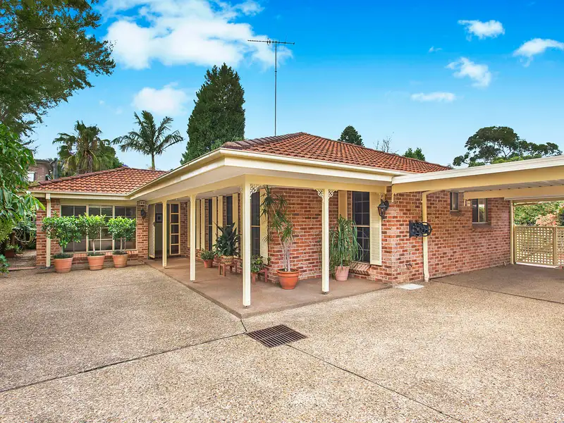 Main view of Homely house listing, 54B Anthony Road, Denistone NSW 2114