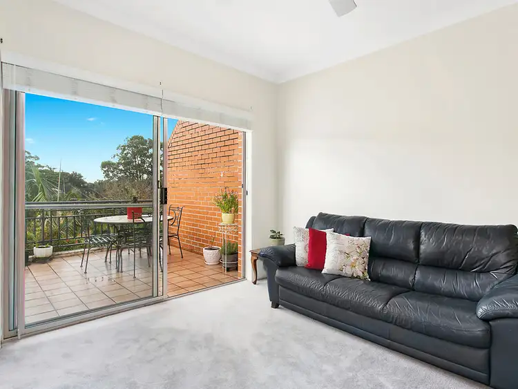 Second view of Homely apartment listing, 21/52 Oxford Street, Epping NSW 2121