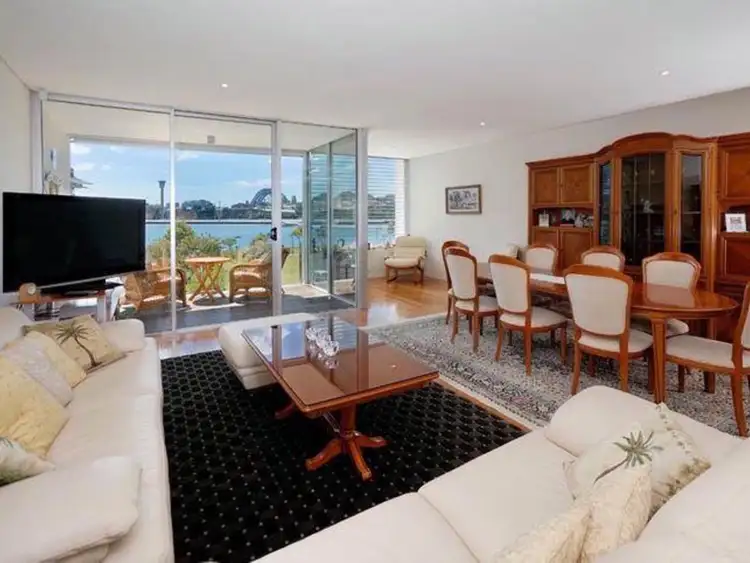 Third view of Homely apartment listing, 133/3 Darling Island, Pyrmont NSW 2009
