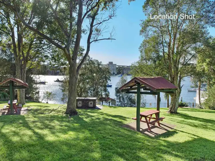 Fifth view of Homely apartment listing, 3/3A Bortfield Drive, Chiswick NSW 2046