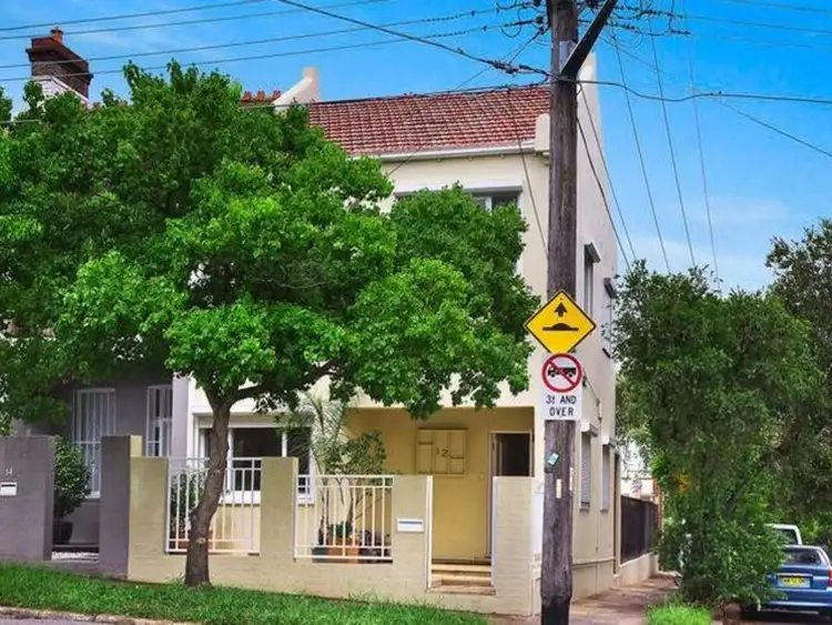 Main view of Homely house listing, 12 Cannon Street, Stanmore NSW 2048