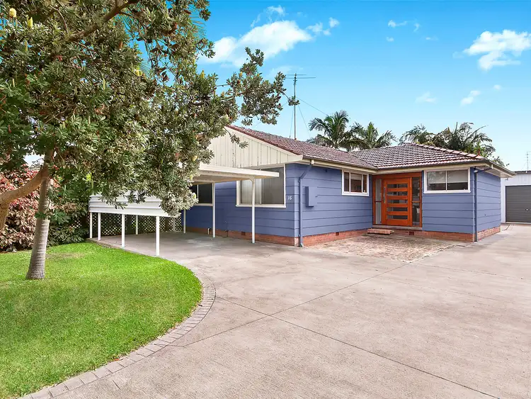 Main view of Homely house listing, 16 Arthur Street, Belmont South NSW 2280