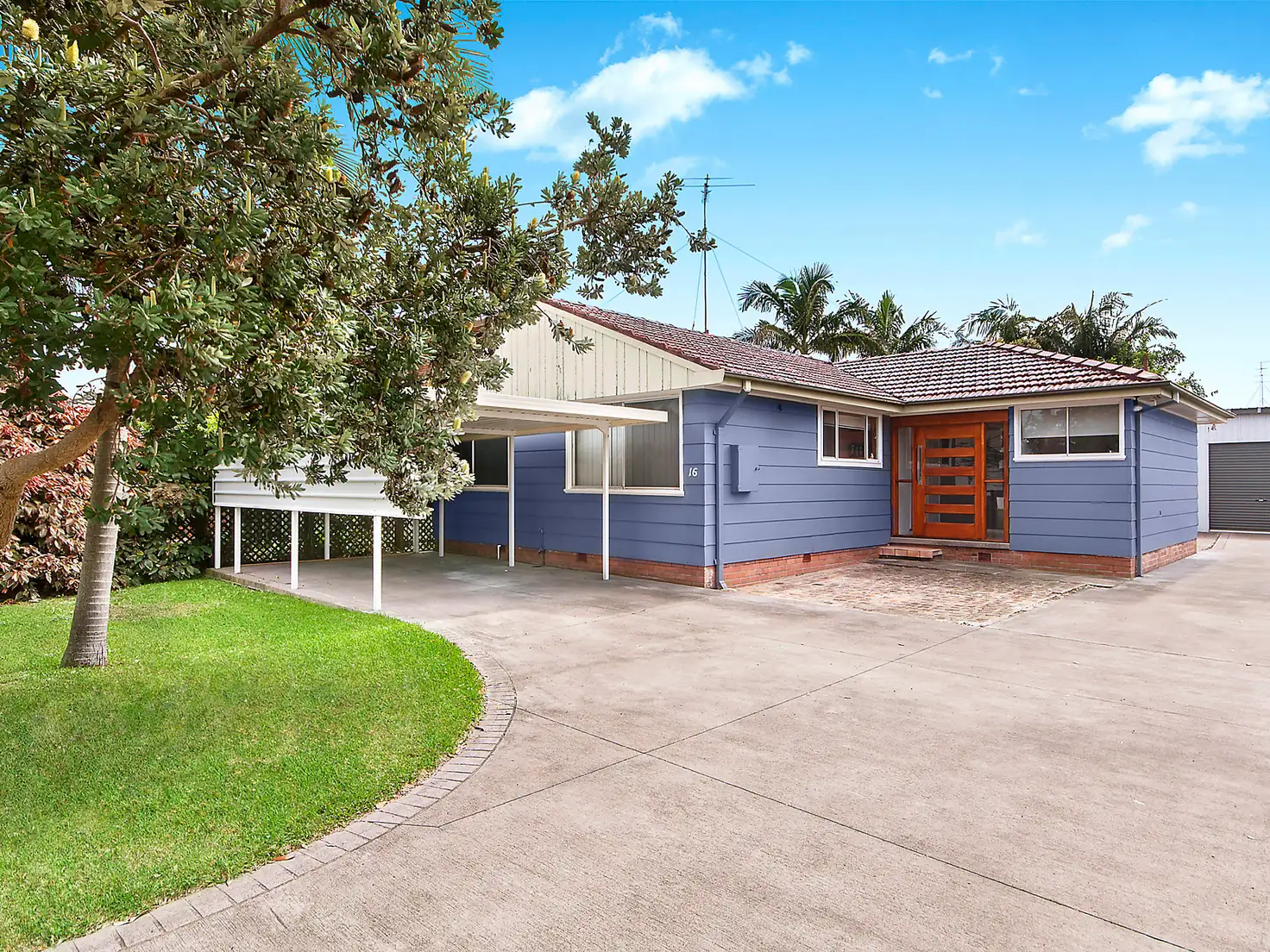 Main view of Homely house listing, 16 Arthur Street, Belmont South NSW 2280