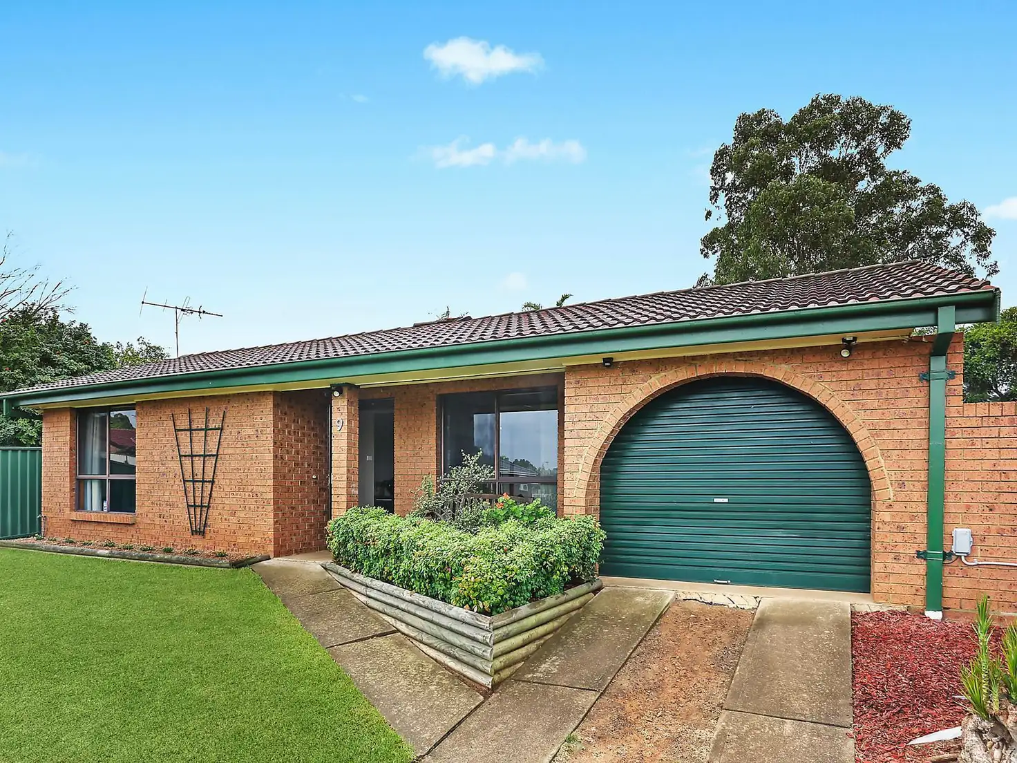 Main view of Homely house listing, 9 Braddon Place, Edensor Park NSW 2176