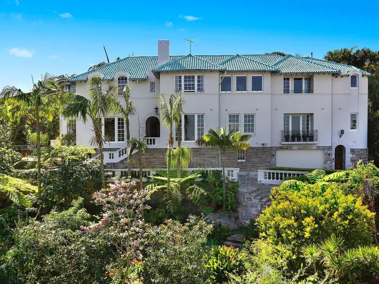 1 Fisher Avenue, Vaucluse NSW 2030