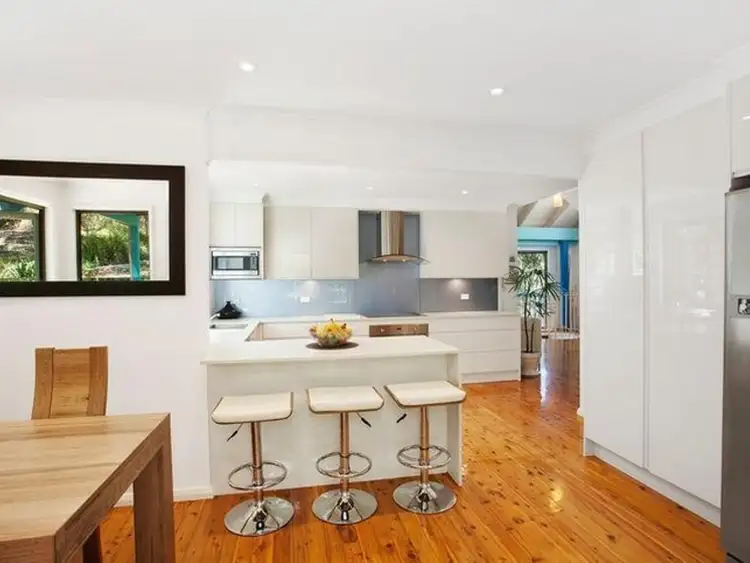 Second view of Homely house listing, 8 Homan Close, Umina Beach NSW 2257