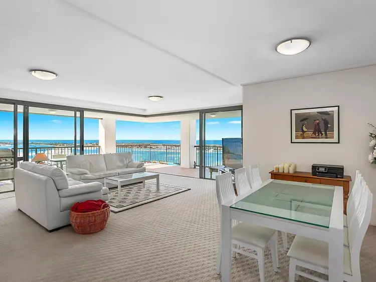 Third view of Homely apartment listing, 243/105 Scarborough Street, Southport QLD 4215