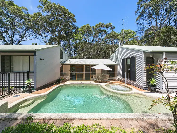 Second view of Homely rural property listing, 5 Sunrise Close, Belmont North NSW 2280