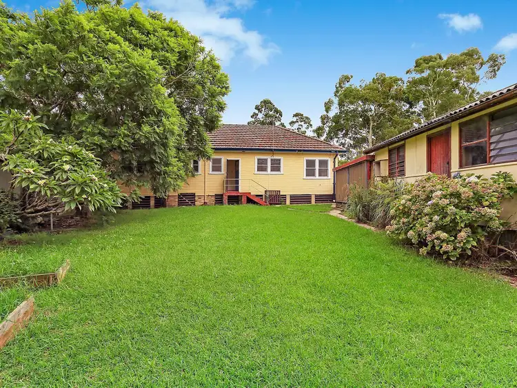 45 Melwood Avenue, Forestville NSW 2087